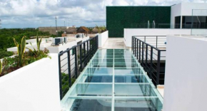 Dreamed Apartment BRAVA With Rooftop & Bridge Pool